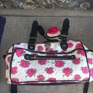 Betsey johnson baby bag burlington Clearance